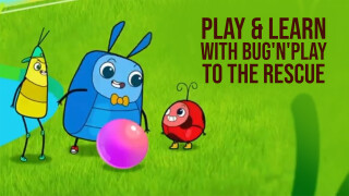 Play & Learn with Bug'n'Play to the Rescue