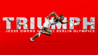 Triumph: Jesse Owens and the Berlin Olympics