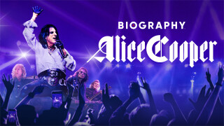 Biography: Alice Cooper