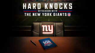 Hard Knocks: Offseason With the New York Giants