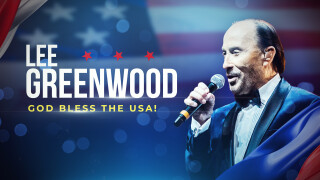 Lee Greenwood: God Bless the USA!