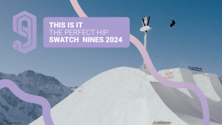 Swatch Nines 2024 - This Is It, The Perfect Hip