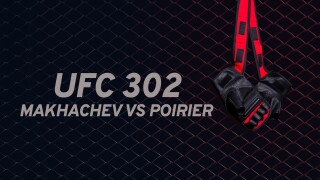 UFC 302: Makhachev vs Poirier