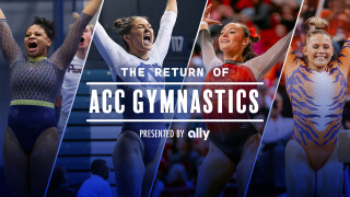 The Return of ACC Gymnastics