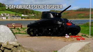 D-Day America's Secret Disaster