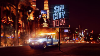 Sin City Tow