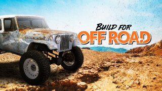 Build for Off-Road