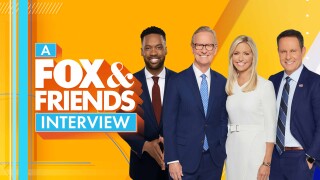 A Fox & Friends Interview