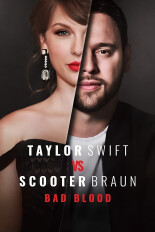 Taylor Swift VS Scooter Braun: Bad Blood