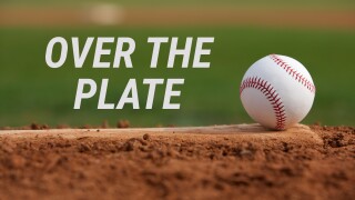 Over the Plate