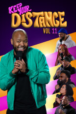 Keep Your Distance: Vol. 11