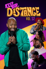 Keep Your Distance: Vol. 12