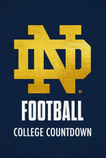 Notre Dame Football: College Countdown