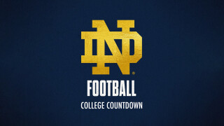 Notre Dame Football: College Countdown