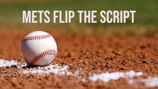 Mets Flip the Script
