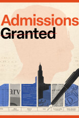 Admissions Granted