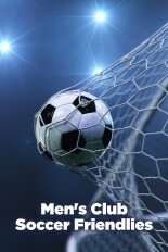 Men's Club Soccer Friendlies