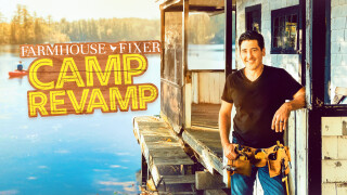 Farmhouse Fixer: Camp Revamp