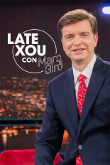 Late Xou con Marc Giró