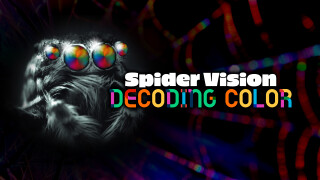 Spider Vision: Decoding Color