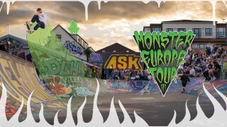 Monster Euro Tour