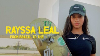 Rayssa Leal -- From Brazil to the World