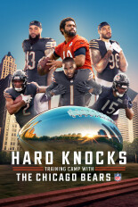 Hard Knocks: Training Camp With the Chicago Bears