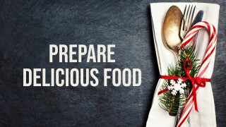 Prepare Delicious Food