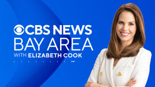 CBS News Bay Area with Elizabeth Cook