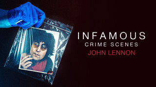 Infamous Crime Scenes: John Lennon