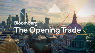 Bloomberg The Opening Trade