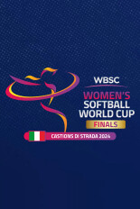 2024 WBSC Women's Softball World Cup