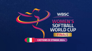 2024 WBSC Women's Softball World Cup