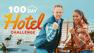 100 Day Hotel Challenge