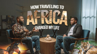 How Traveling to Africa Changed My Life