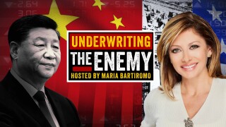 Underwriting the Enemy With Maria Bartiromo