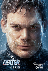 FREE PARAMOUNT+ WITH SHOWTIME: Dexter: New Blood