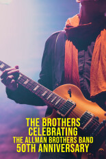 The Brothers -- Celebrating The Allman Brothers Band 50th Anniversary