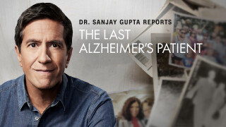 Dr. Sanjay Gupta Reports: The Last Alzheimer's Patient