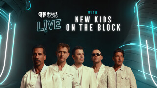 New Kids on the Block: iHeartRadio Live