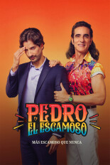 Pedro el escamoso: Más escamoso que nunca