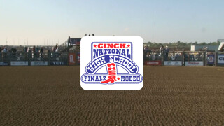 Cinch NHSRA Rodeo