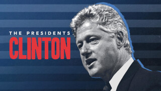 The Presidents: Clinton