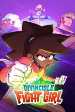 Invincible Fight Girl