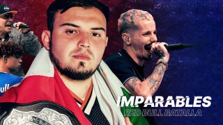 Imparables: Red Bull Batalla