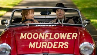 Moonflower Murders