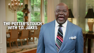 The Potter's Touch with T.D. Jakes