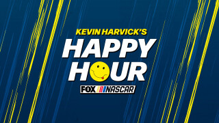 Kevin Harvick's Happy Hour