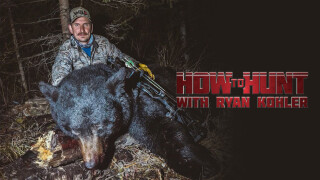 How To Hunt With Ryan Kohler