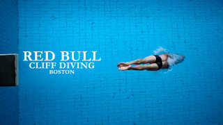 Red Bull Cliff Diving Boston